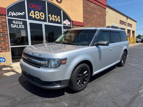 2014 Ford Flex SE
