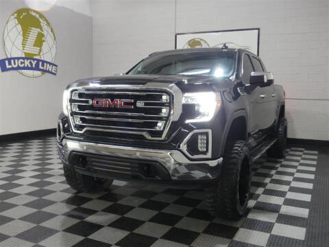 2019 GMC Sierra 1500