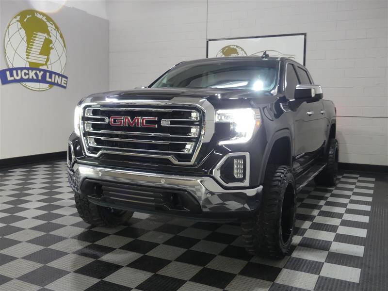 2019 GMC Sierra 1500