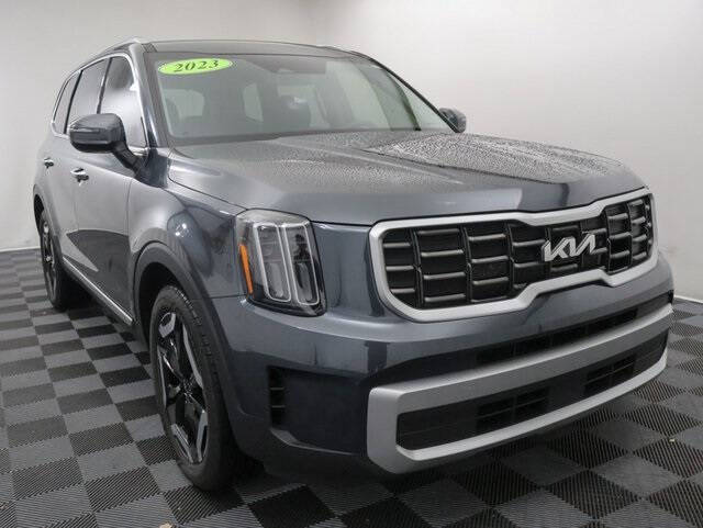 2023 Kia Telluride S