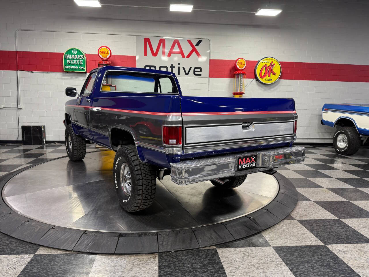 1987 Chevrolet R/V 20 Series 10