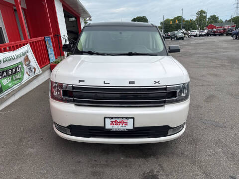 2016 Ford Flex SEL