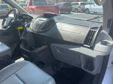 2017 Ford Transit 250