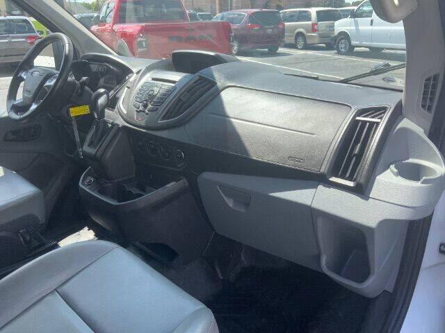 2017 Ford Transit 250