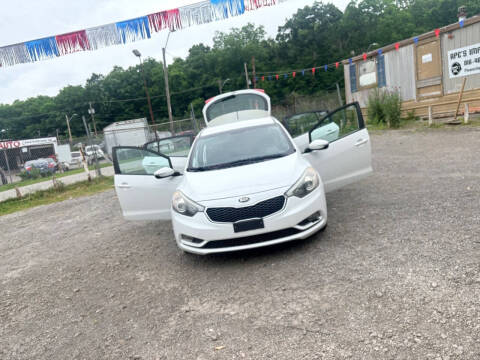 2016 Kia Forte5 LX