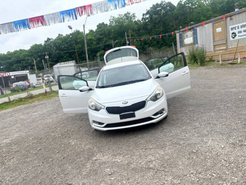 2016 Kia Forte5 LX