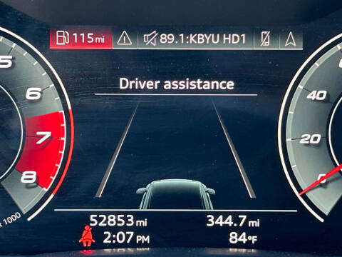 2021 Audi Q8 quattro Premium 55 TFSI