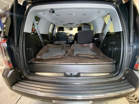 2020 GMC Yukon Denali