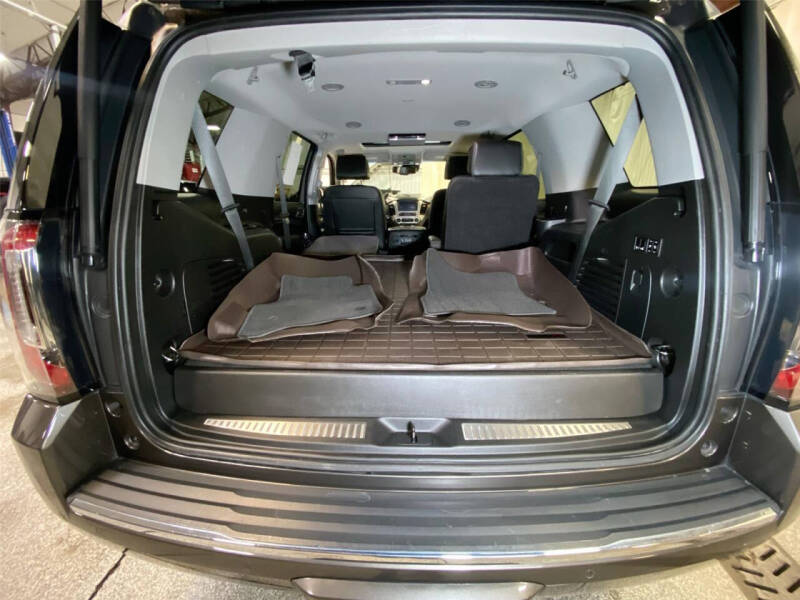 2020 GMC Yukon Denali