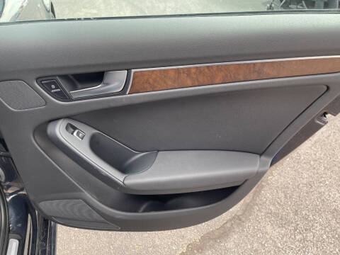 2016 Audi A4 2.0T Premium