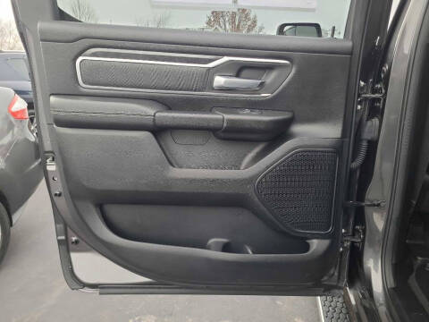 2019 RAM 1500 Big Horn