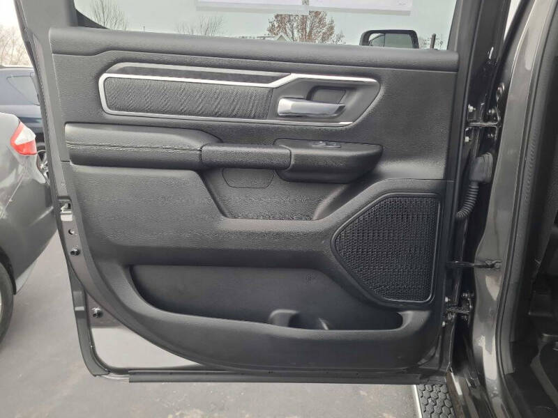 2019 RAM 1500 Big Horn