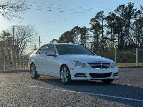 2013 Mercedes-Benz C-Class C 250 Luxury