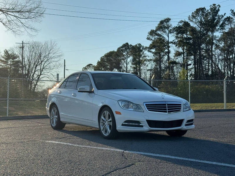 2013 Mercedes-Benz C-Class C 250 Luxury