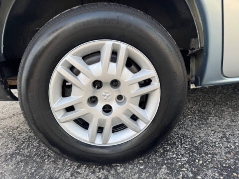 2006 Dodge Caravan SE