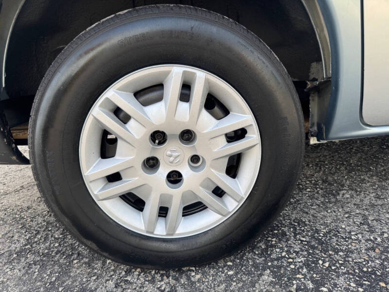2006 Dodge Caravan SE