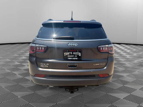 2019 Jeep Compass Limited