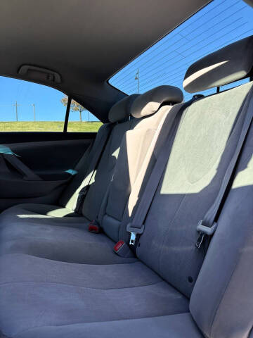 2010 Toyota Camry Hybrid