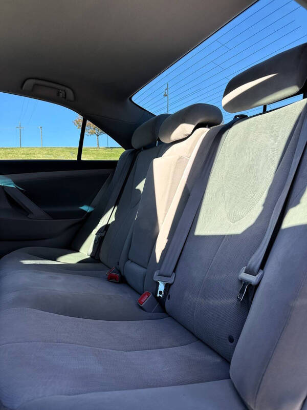 2010 Toyota Camry Hybrid