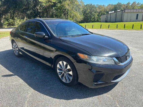 2013 Honda Accord LX-S