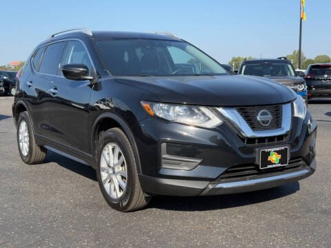 2020 Nissan Rogue