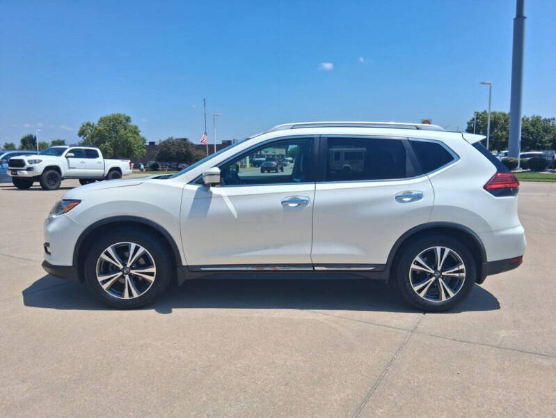2017 Nissan Rogue