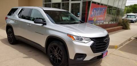 2019 Chevrolet Traverse for sale at Swift Auto Center of North Platte in North Platte NE