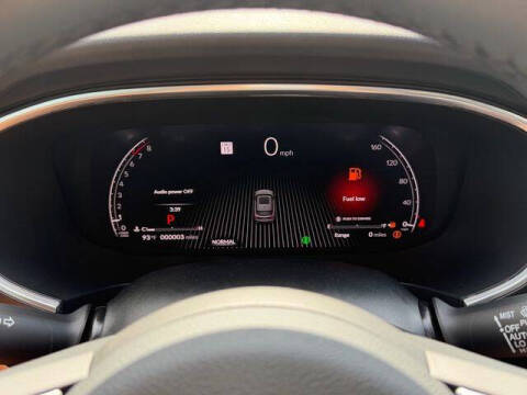 2026 Acura MDX w/Tech