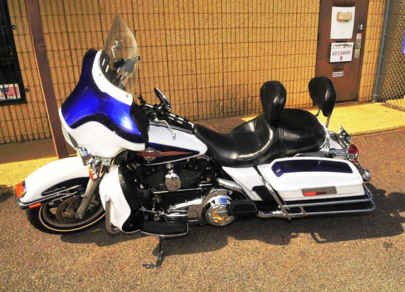 2008 Harley-Davidson Electra Glide Ultra Classic