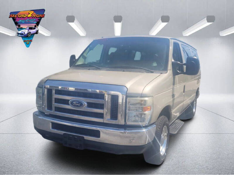 2010 Ford E-Series