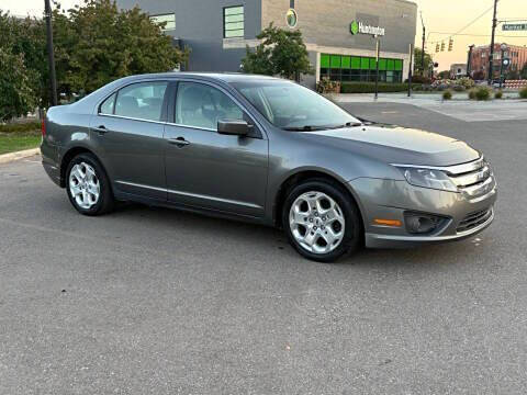 2010 Ford Fusion SE