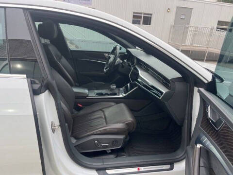 2020 Audi A7 quattro Prestige 55 TFSI