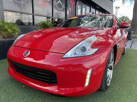 2017 Nissan 370Z for sale at Cars of Tampa in Tampa FL