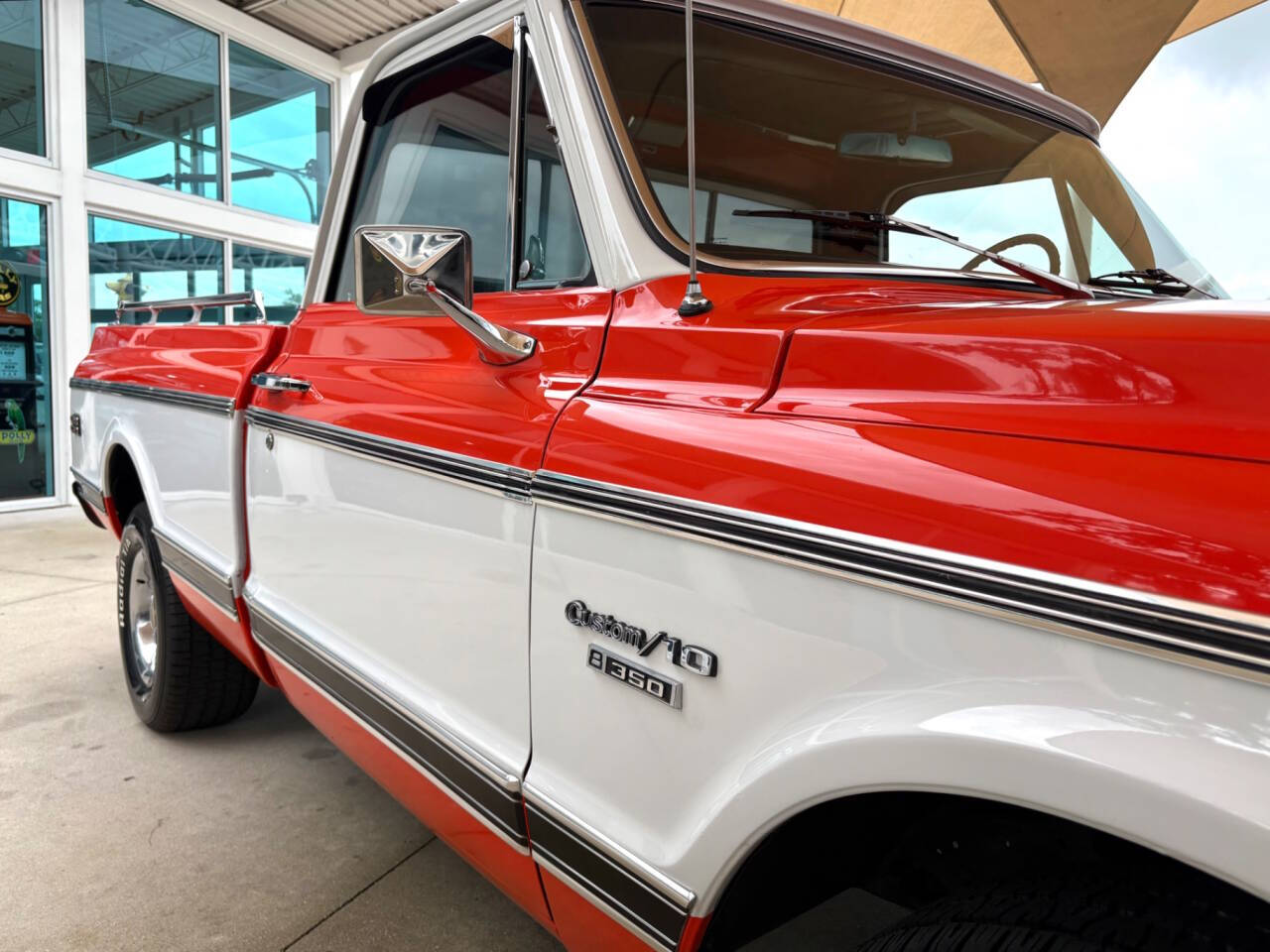 1970 Chevrolet C/K 10 Series 17