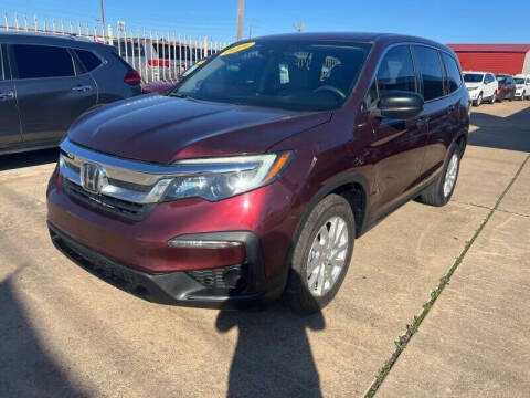 2019 Honda Pilot LX