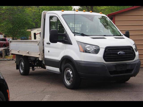 2018 Ford Transit 250