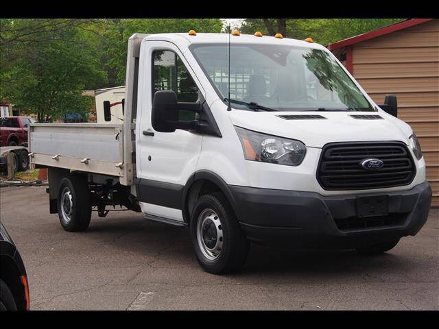 2018 Ford Transit 250