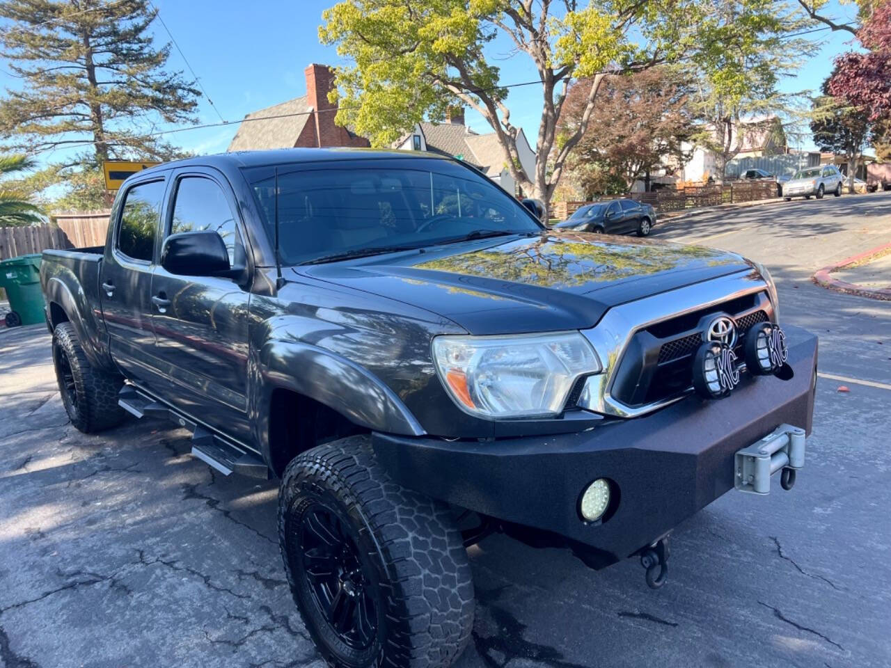 2012 Toyota Tacoma for sale at Sorrento Auto Sales Inc in Hayward, CA