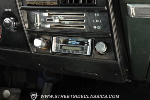 1969 Chevrolet Chevelle