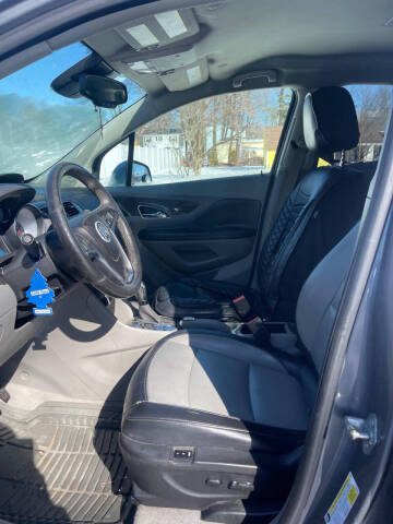 2014 Buick Encore Leather
