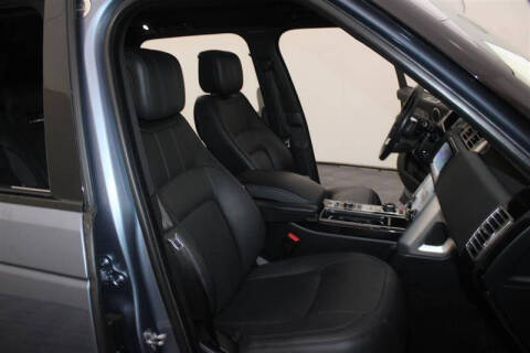 2018 Land Rover Range Rover HSE