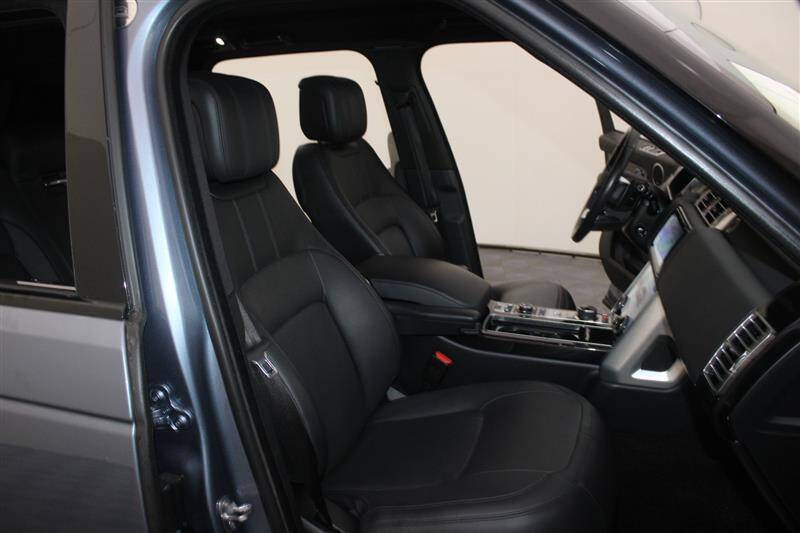 2018 Land Rover Range Rover HSE