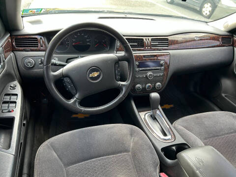 2012 Chevrolet Impala LS Fleet