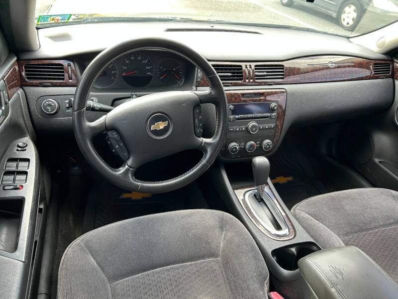 2012 Chevrolet Impala LS Fleet