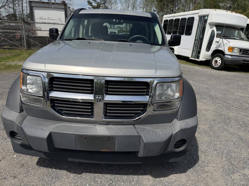 2008 Dodge Nitro SXT