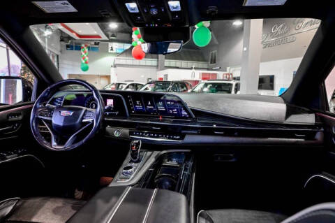 2022 Cadillac Escalade ESV Sport