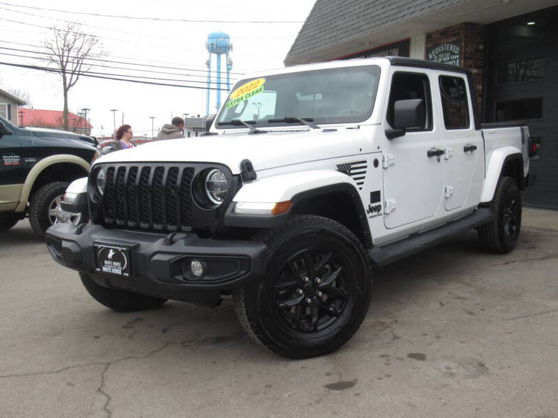 2022 Jeep Gladiator