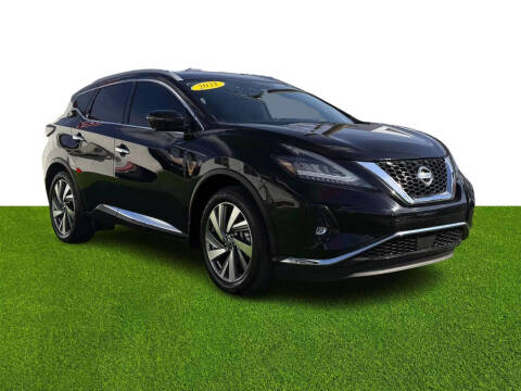 2020 Nissan Murano