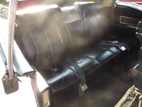 1969 Cadillac DeVille