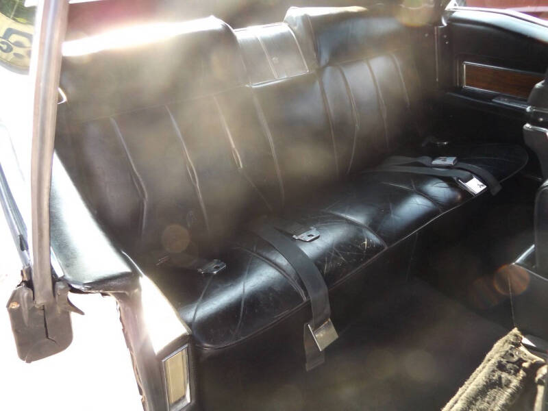 1969 Cadillac DeVille